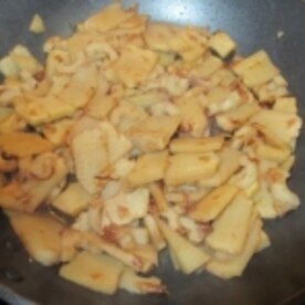 10分で出来る弁当のおかず タケノコの土佐煮 レシピ 作り方 By Dekotan1 楽天レシピ 10分で出来る弁当のおかず タケノコの土佐煮 レシピ 作り方 By Dekotan1 楽天レシピ